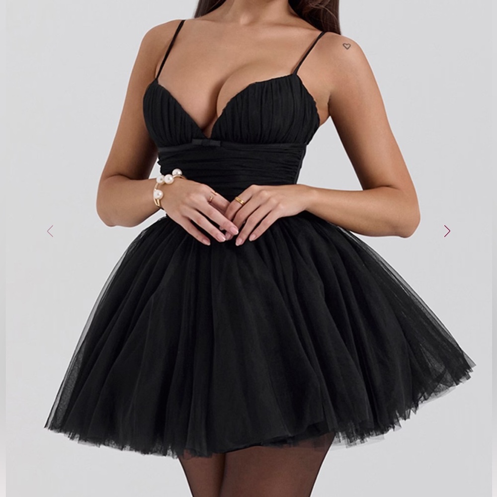 House of CB Princess tutu dress